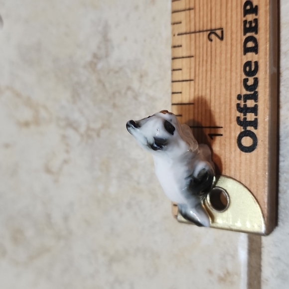 Vintage Miniature Persian Cats/Kittens Porcelain/Bone China Figurines - Picture 3 of 11